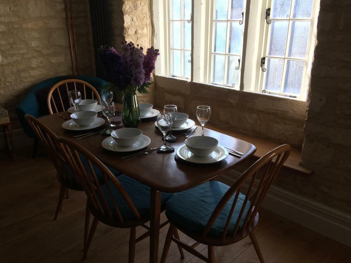 Upper Flat, The Manse, Painswick Apartamento Exterior foto