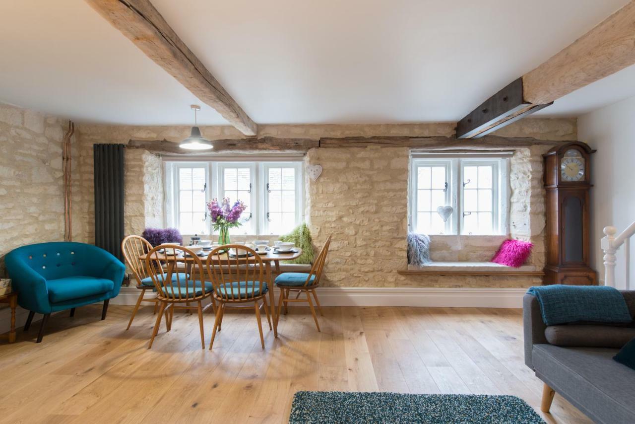 Upper Flat, The Manse, Painswick Apartamento Exterior foto