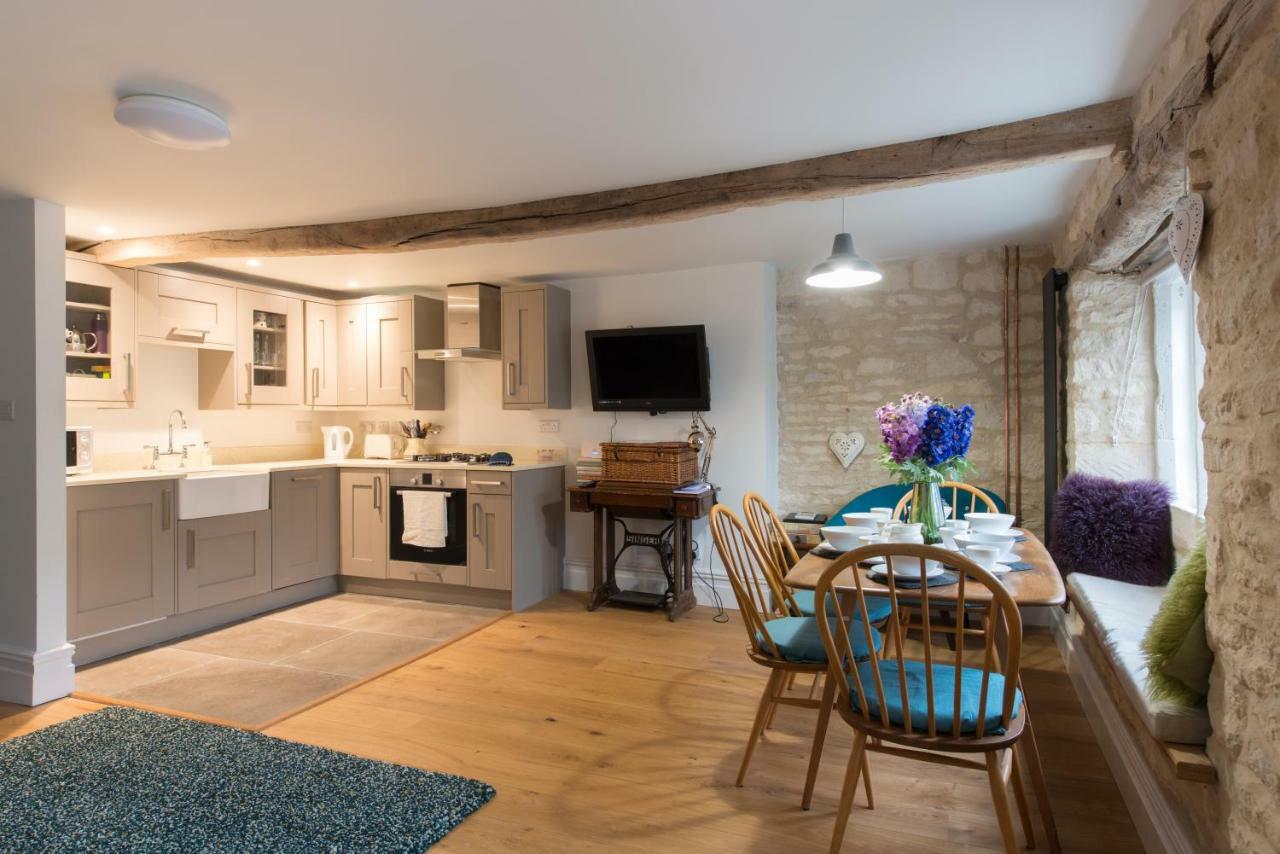 Upper Flat, The Manse, Painswick Apartamento Exterior foto
