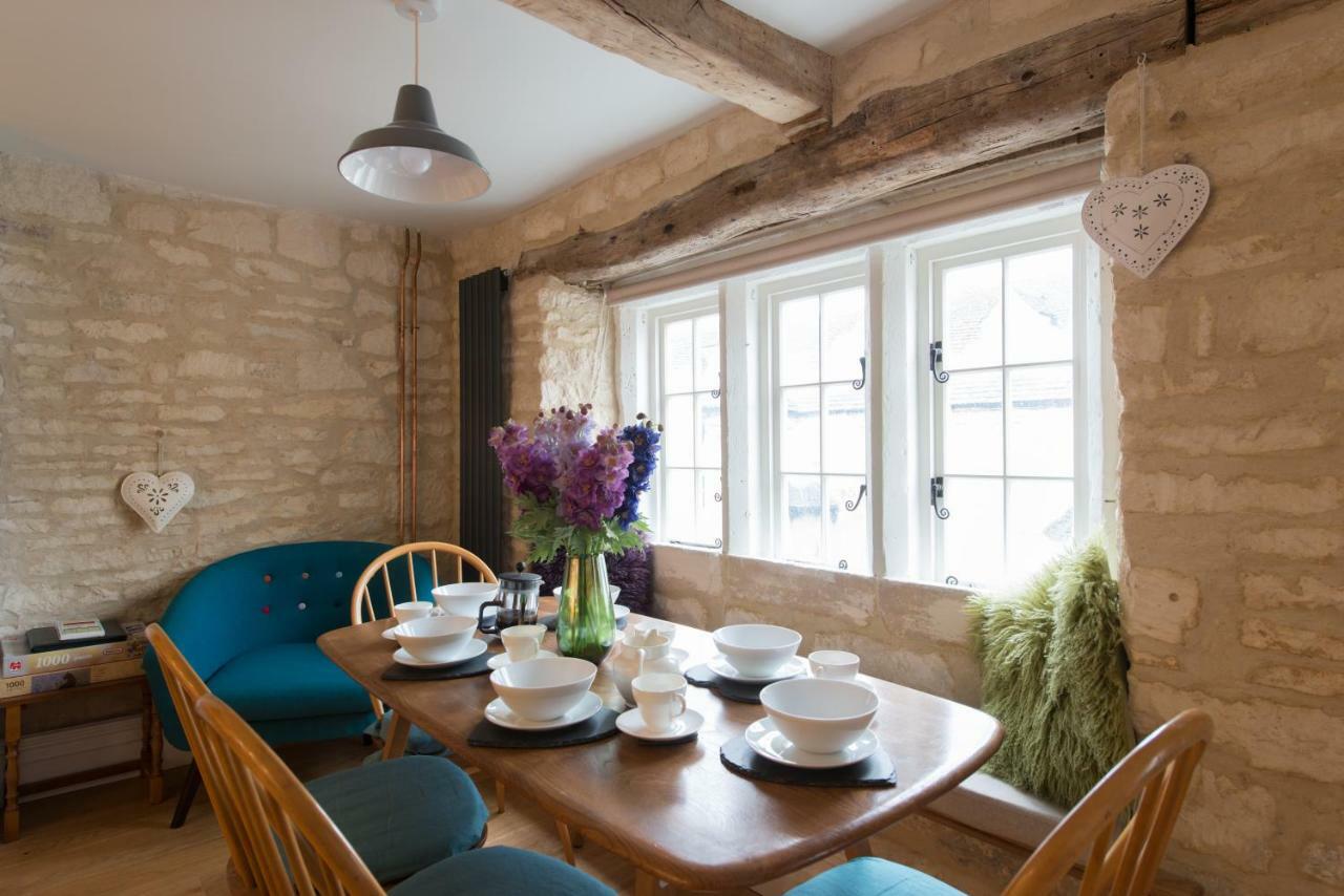 Upper Flat, The Manse, Painswick Apartamento Exterior foto