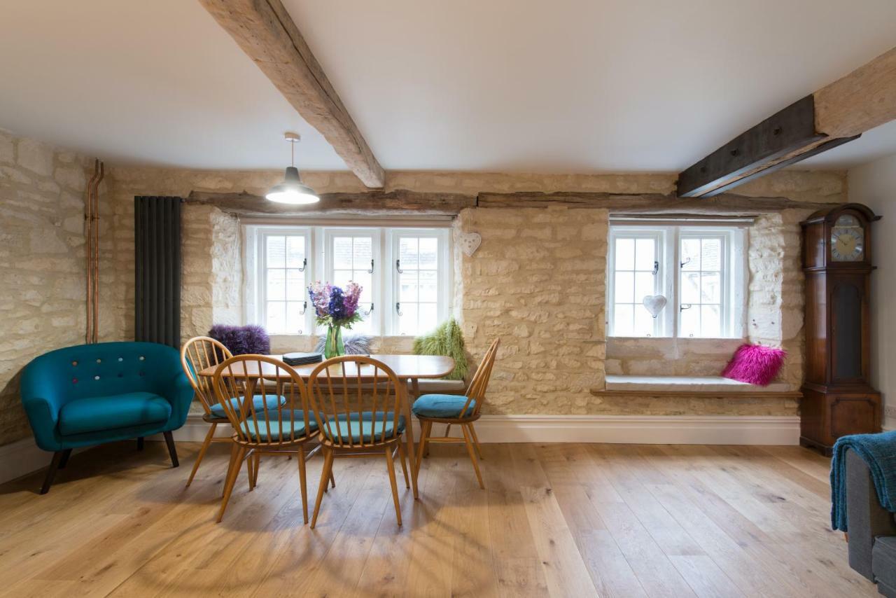 Upper Flat, The Manse, Painswick Apartamento Exterior foto