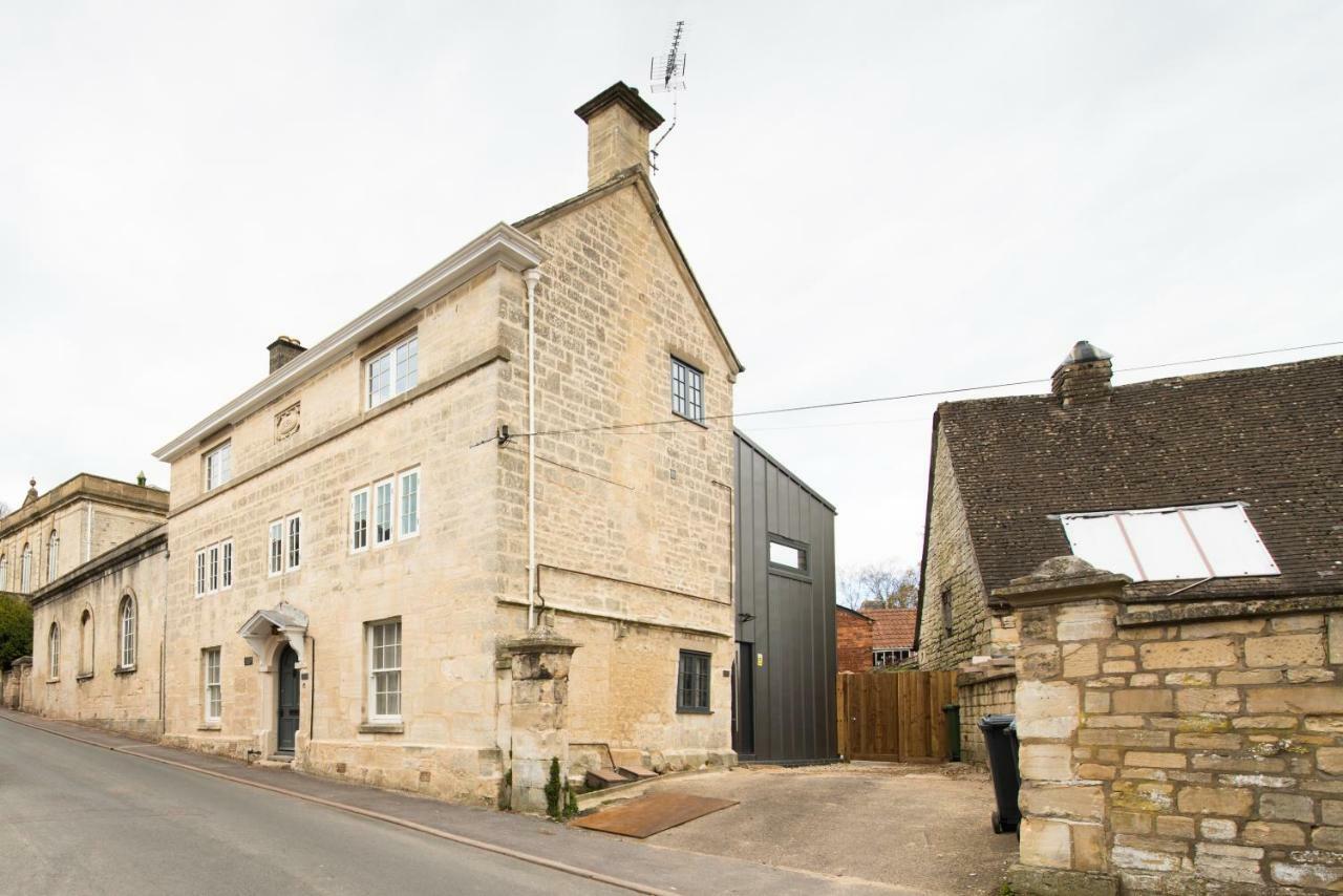Upper Flat, The Manse, Painswick Apartamento Exterior foto